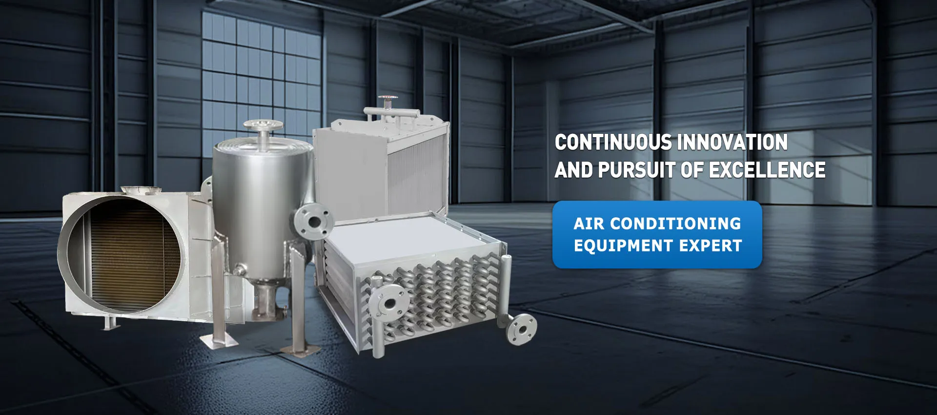 High Quality Laser Finned Pipes Heat Exchangers Supplier