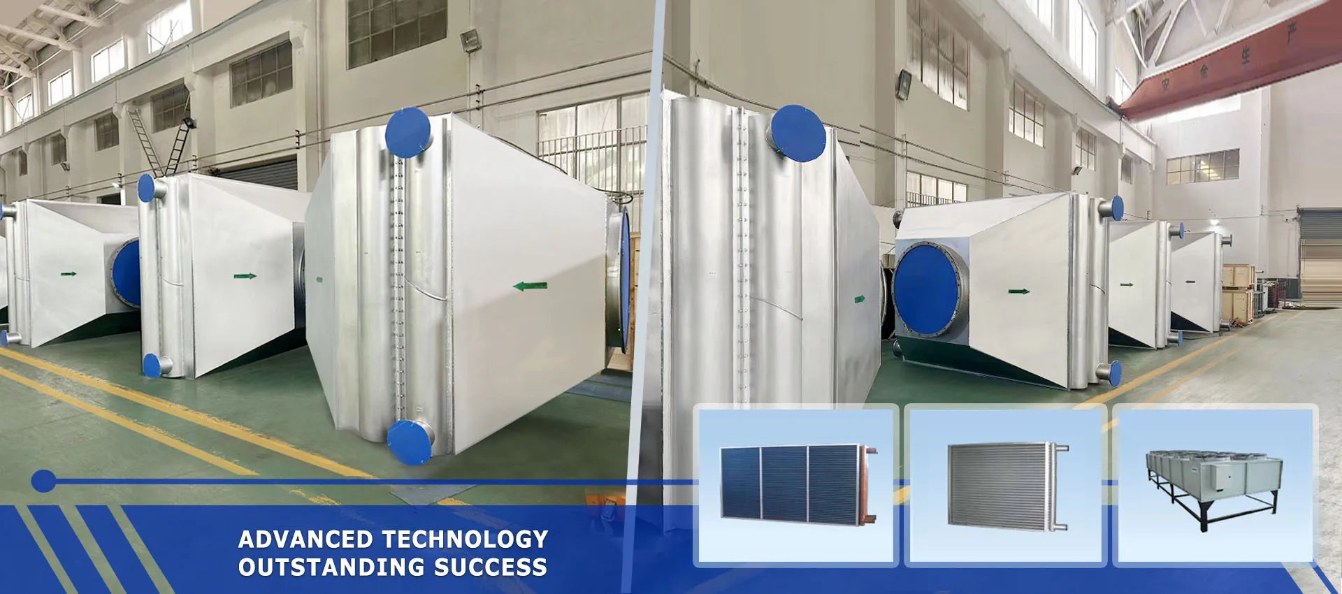 Industrial Radiator Surface Cooler Air Cooler Manufacturer