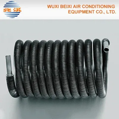 Лазерна зварена офрана котушка