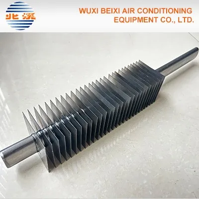 Овальна квадратна трубка плавника